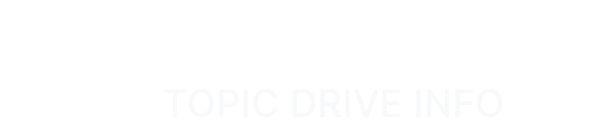 토픽드라이브인포 로고