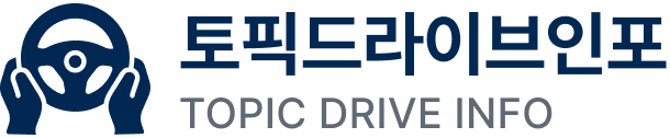 토픽드라이브인포 로고